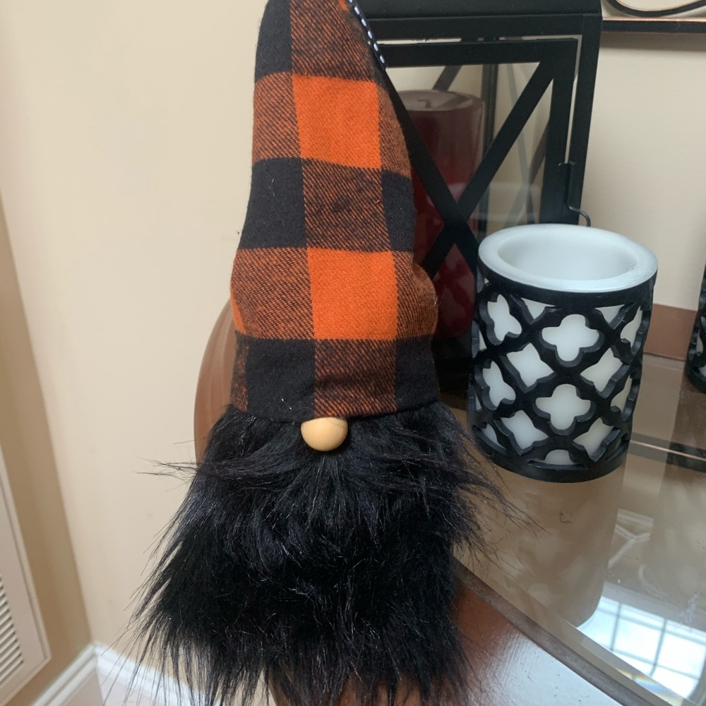 Large gnome